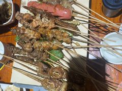 -本色.小马哥烧烤(五一路总店)
