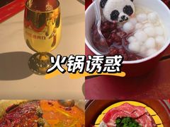 -小龙翻大江文化火锅(宽窄店)