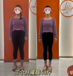 -Lily纤美·科技减脂中心