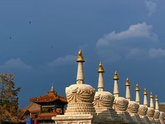 -大召寺明清一条街
