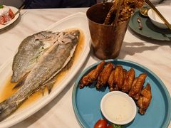 -茉莉餐厅(包河万达店)