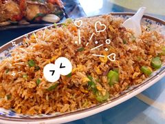 海胆炒饭-喜碧海鲜·二十年本土海鲜老字号(上排店)