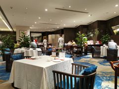 大堂-红棉中餐厅·广州海航威斯汀酒店