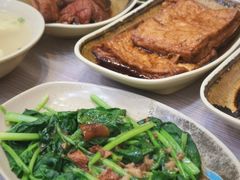 菠菜-圆宝台湾小吃(迎津街店)