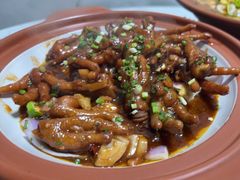 -军子大排档(迎春花园店)