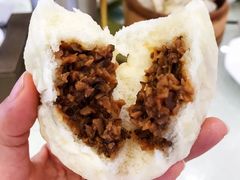 香菇包-怡园饭店-餐厅(四望亭店)