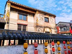 -三溪村