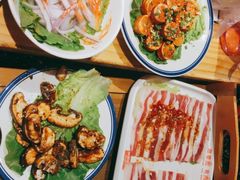-么肆烤肉·中式自助·烤肉大排档(街道口季佳PAI店)