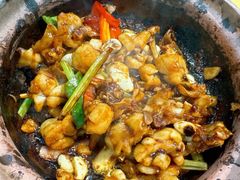 -天宝食坊·啫啫煲大排档(西华路店)