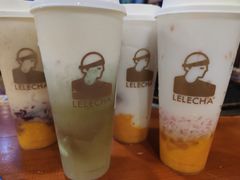 -LELECHA乐乐茶(新街口大洋店)