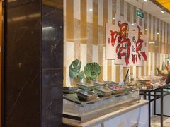 -伯豪瑞廷酒店-天伦阁西餐厅