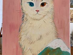 -信马画室 成人零基础到个人创作画室(亚运村店)