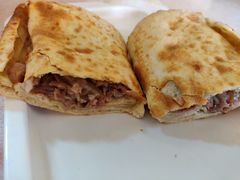 -宝光熏肉鞋底火烧(新街口店)