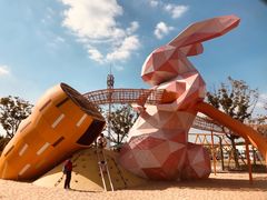 -季高兔窝窝亲子园(上海薰衣草公园店)