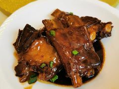 无锡排骨-四季暖堂·融合江浙菜(N1955创业园店)