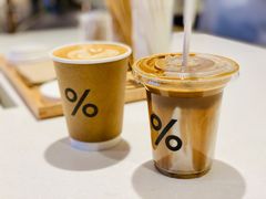 -% Arabica阿拉比卡咖啡(武汉天地店)