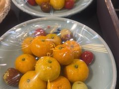 -万荣烤鸭店·北京菜(农光里店)