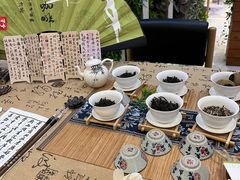 -鹊茶咖啡•新中式(深圳首店)
