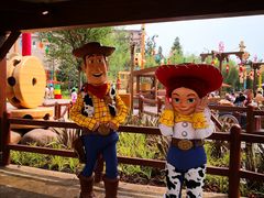 -Lotso Lunch Box 草莓熊餐盒