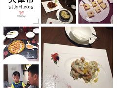 陆壹捌餐厅-陆壹捌餐厅(五大道店)