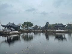 -无锡蠡湖国家湿地公园-蠡园