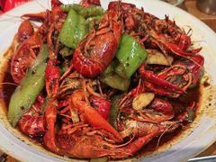 -三太子地摊烧烤·小龙虾(北蔡店)