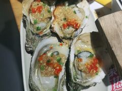 湛江生蚝-木屋烧烤(坂田天安云谷店)