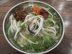 -攀枝花·任德琼·盐边羊肉米线