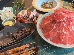 -牛New寿喜烧(龙湖金沙天街店)