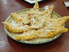 黄金玉米烙-东北风味思缘食府(对湖路店)