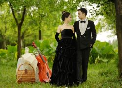 -金夫人婚纱摄影(华南店)