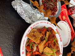 -周姑娘不等味·牛羊肉火锅·螃蟹罗氏虾·烤鱼烤串(高邮店)