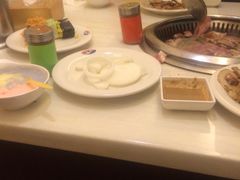 -北京汉丽轩海鲜烤肉自助火锅一体(中百店)