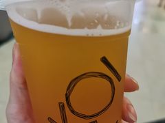 鲜百香绿-KOI Thé(正佳广场店)