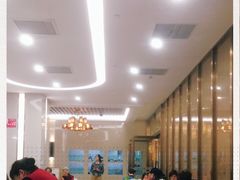 大堂-艳阳度假酒店·餐厅