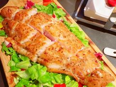 -烛影拾光观景餐厅·创意菜·摄影·小提琴(大唐不夜城店)