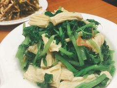 腐竹苋菜-鼎泰丰(南西店)