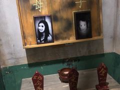 -BlueGame深蓝密室逃脱真人NPC(京投港·长阳店)