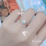 这枚钻戒长在我的审美点上了