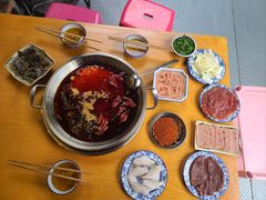 -飘香火锅(玉林西路店)