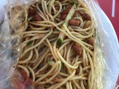 凉面-海大南门夜市(海富街店)