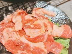 -合易泓烤肉•首创生椰大油边(宁山路店)