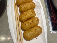 -蝎王府羊蝎子(虎坊桥总店)