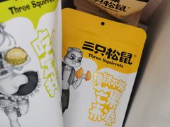 -三只松鼠(正弘城店)