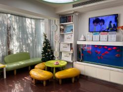 -圣瑞医疗上海圣恩儿科门诊部