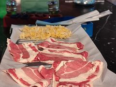 -老东北烤肉(金山店)