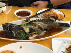 -春园海鲜广场D区6号(钟姐海鲜加工店)