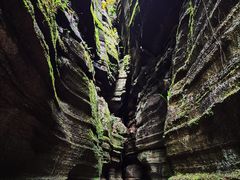 -梭布垭石林景区