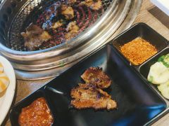 烤肉料-火炉火自助餐(枫蓝国际店)