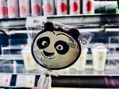 功夫熊猫棒棒巧克力-巴黎贝甜(好世界店)